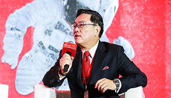 韋俊賢：用航天品質(zhì)打造民族品牌