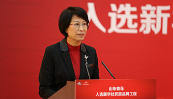 顏江瑛：培育品牌食品企業(yè)
