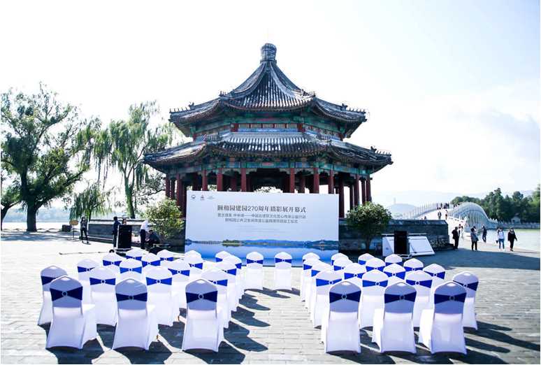 小牧優(yōu)品助力“古建美中華魂”公益行動 270周年頤和園迎來公共衛(wèi)生間煥新