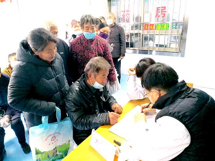 “同心·共鑄中國心”山西夏縣主題公益活動啟動