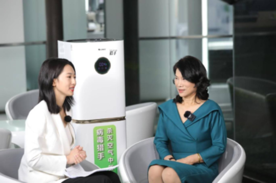 董明珠談疫情之下企業(yè)經(jīng)營秘訣：創(chuàng)新、專注、品質(zhì)