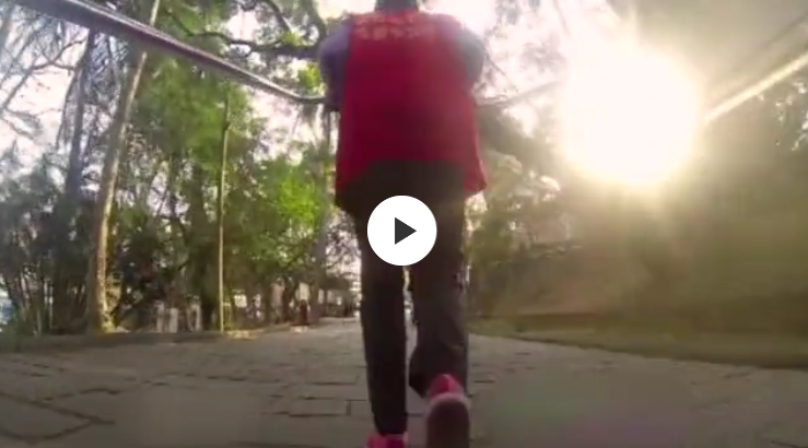 孝心不能等：板車上的母女緣