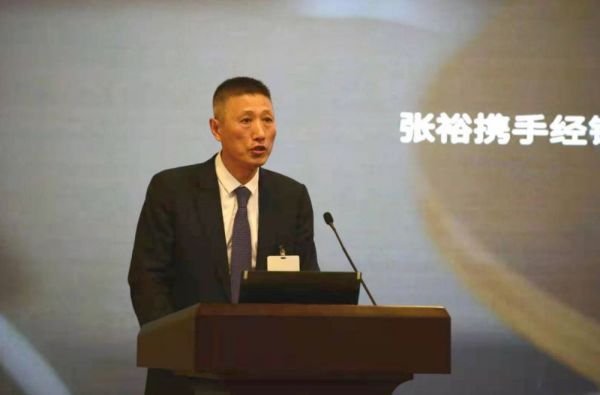 張?jiān)＜瘓F(tuán)周洪江：謀求國(guó)際化發(fā)展聚焦高品質(zhì)