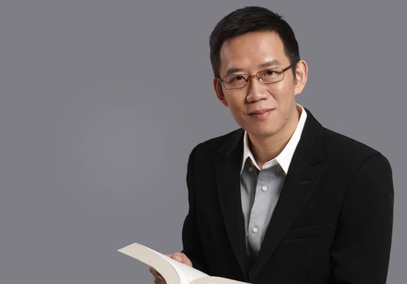 從段子手變成段子 吳曉波只用了一場直播