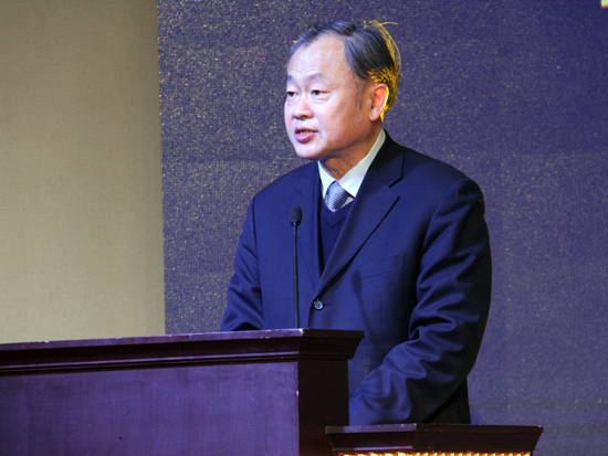 姜明：應(yīng)牢固樹立品牌意識 不斷提高核心競爭力