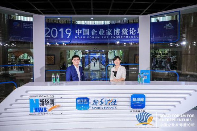 立足民生科技驅(qū)動 打造新時(shí)代民族品牌――專訪九牧集團(tuán)副總裁、小牧優(yōu)品創(chuàng)始人林曉偉