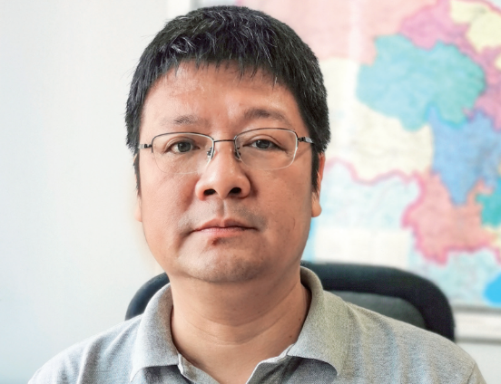 李剛：電子商務(wù)進農(nóng)村助力精準脫貧