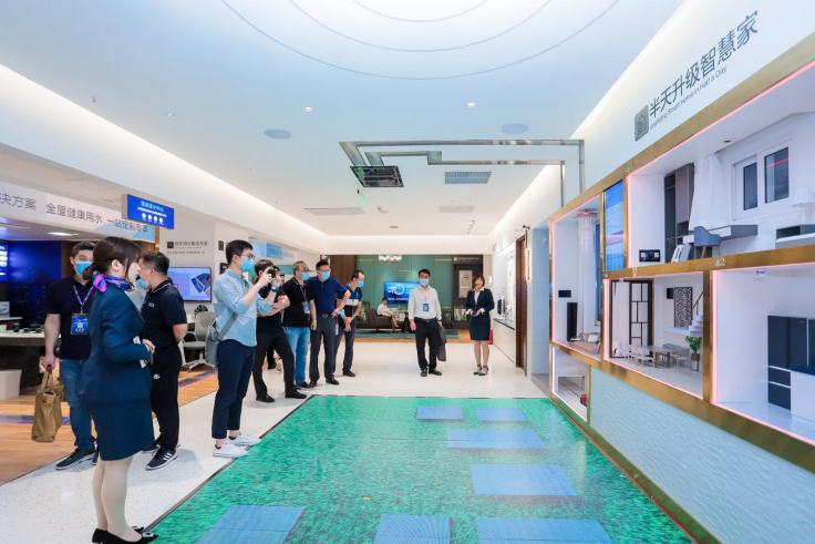 海爾智家北京001號店開業(yè)，發(fā)布全球首個場景品牌