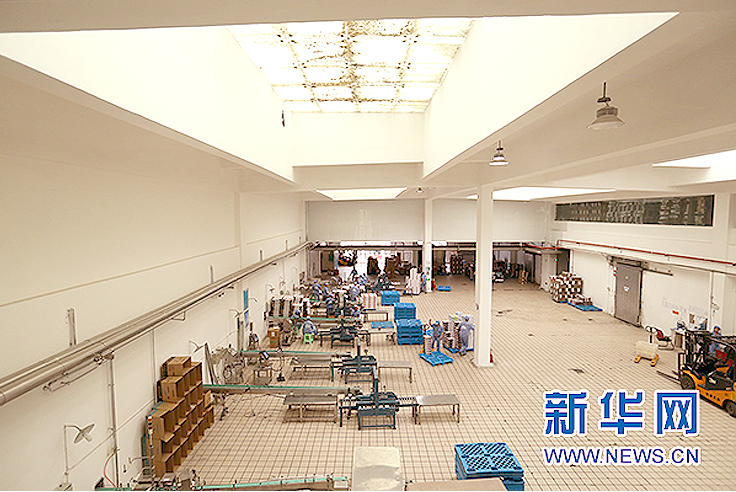 優(yōu)質(zhì)黔貨助脫貧 “黔系列”調(diào)研行走進(jìn)7家入選企業(yè)