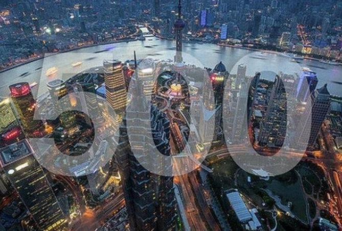 2020胡潤(rùn)世界500強(qiáng)：51家中企上榜