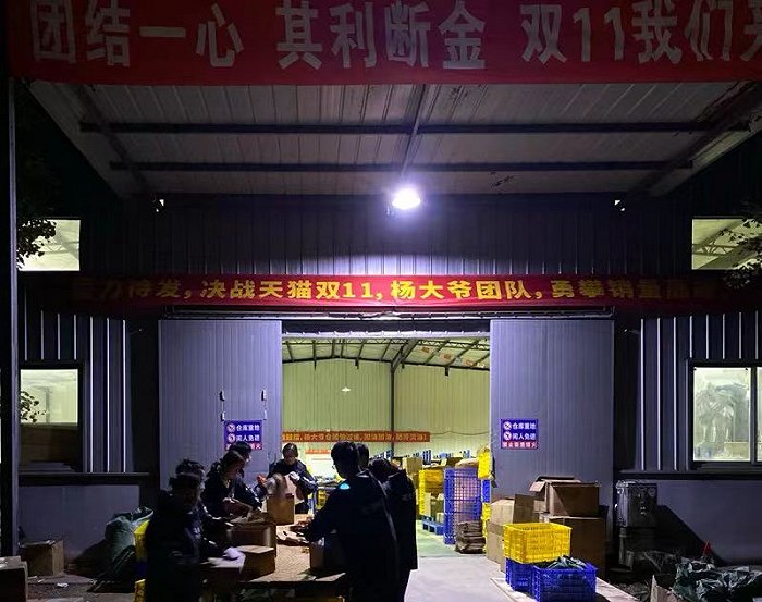 天貓雙11小城故事多：從重慶小面、綿陽臘腸、丹棱桔橙等看縣城“躍遷競爭”