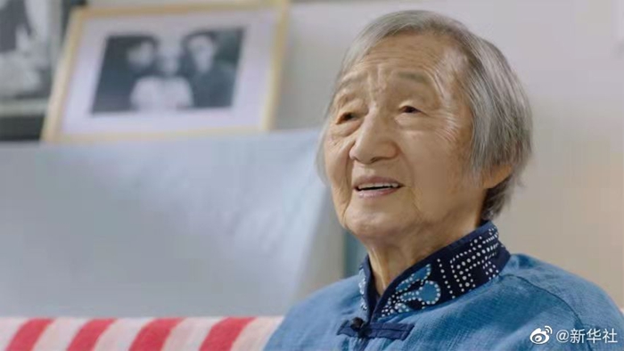 深切緬懷！“七一勛章”獲得者瞿獨伊逝世