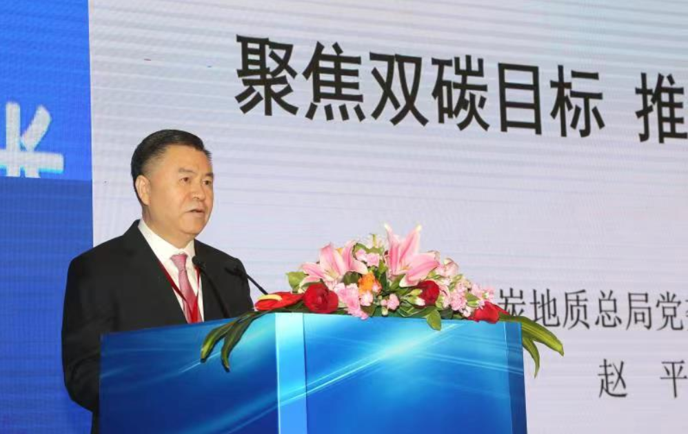 趙平：聚焦雙碳目標 推動綠色發(fā)展