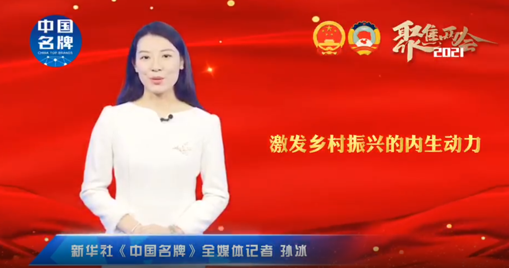 馬化騰代表：激發(fā)鄉(xiāng)村振興的內(nèi)生動力