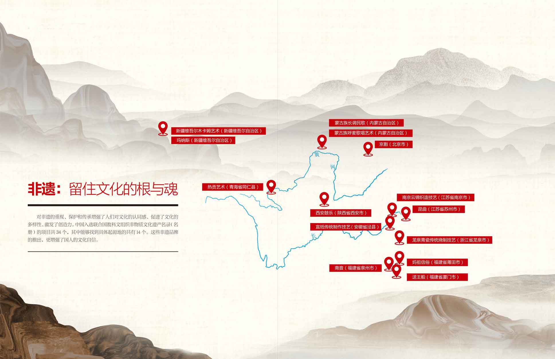 非遺：留住文化的根與魂