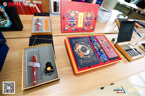 品牌日現(xiàn)場(chǎng)：“巨能寫” 只是起步 貝發(fā)筆勾起你書寫的欲望