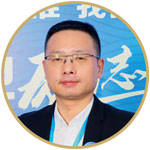 東錦集團(tuán)副總裁陳強(qiáng)發(fā)言
