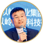 北京閃送科技有限公司副總裁杜尚骉發(fā)言