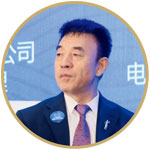 景津環(huán)保股份有限公司董事長(zhǎng)兼總經(jīng)理姜桂廷發(fā)言