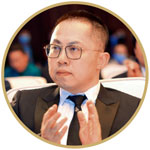 北京市小仙燉電子商務(wù)有限公司董事長(zhǎng)、CEO苗樹發(fā)言