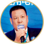 通用電梯（中國(guó)）股份有限公司董事長(zhǎng)徐志明發(fā)言