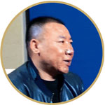 江蘇特味濃食品股份有限公司總經(jīng)理劉朝孔發(fā)言