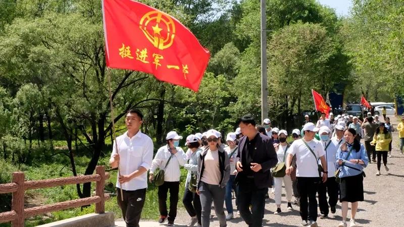 賡續(xù)革命精神，汲取奮進力量！延慶發(fā)布首批4條紅色深度體驗線路