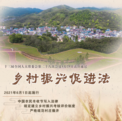 法律護(hù)航鄉(xiāng)村振興