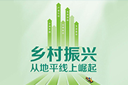 鄉(xiāng)村振興從地平線上崛起