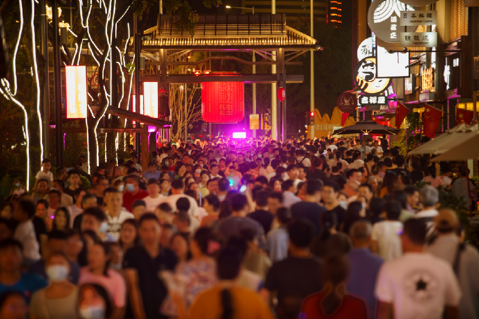 常州漢江路：煥新歸來，實(shí)踐城市更新之路