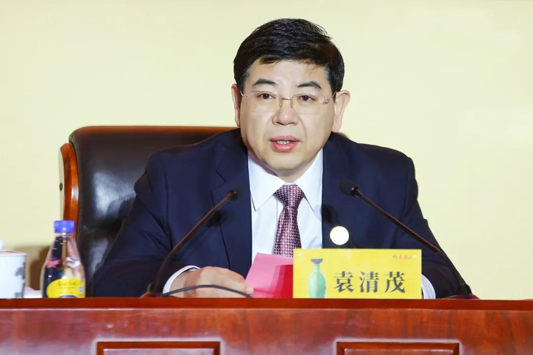 袁清茂：健康潮起 乘勢而上 奮力打造山西特色竹葉青健康產(chǎn)業(yè)集群