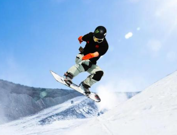 冰雪運動提前升溫小眾運動持續(xù)“出圈”