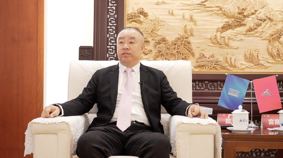 東易日盛董事長陳輝：從內(nèi)心擁抱數(shù)字化 為消費者創(chuàng)造價值