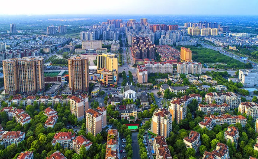 全面激活縣域經(jīng)濟(jì)活力 新型城鎮(zhèn)化建設(shè)加快推進(jìn)