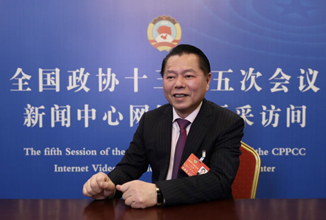 全國政協(xié)委員丁佐宏聚焦民情民意 ，積極履職盡責