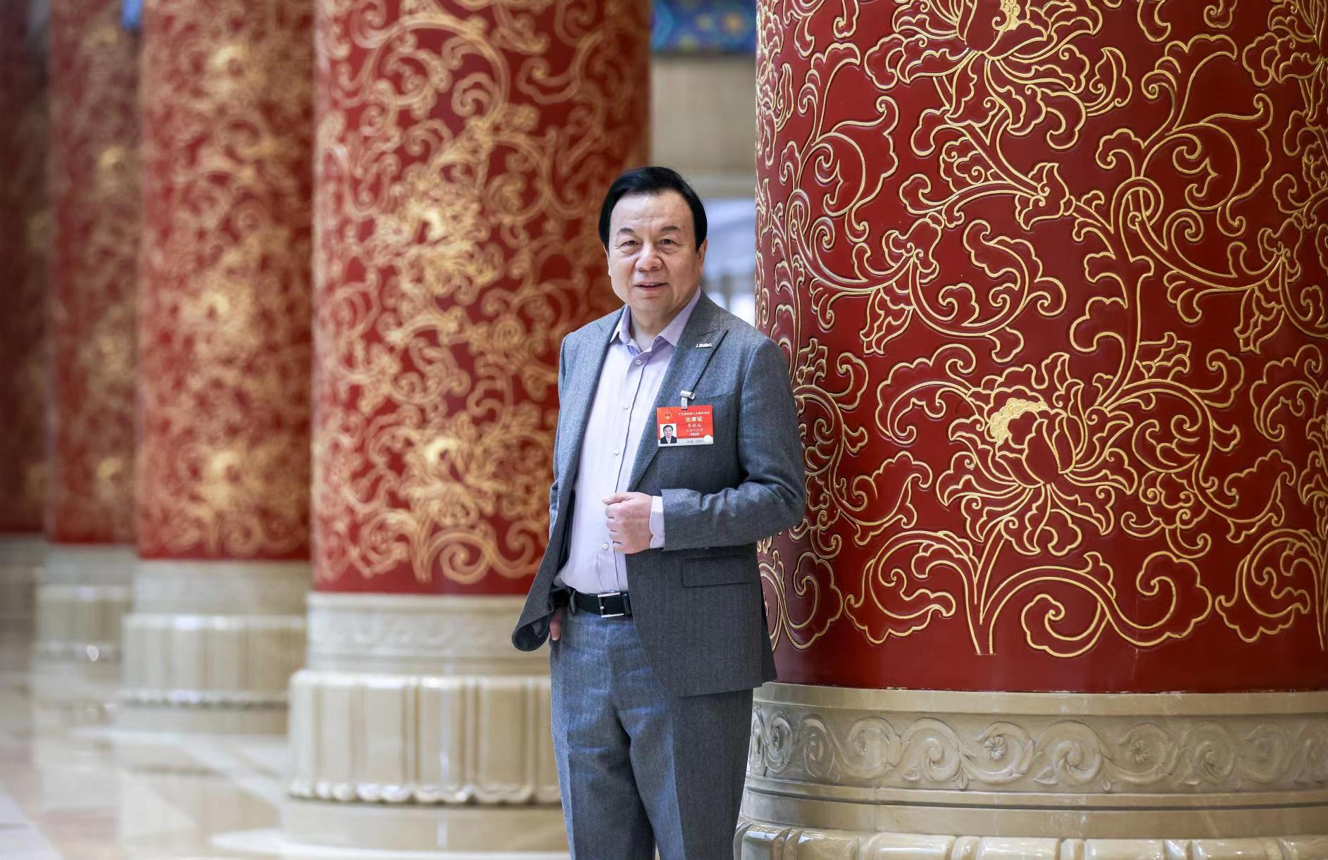 李曉林代表：強化反不正當競爭監(jiān)管執(zhí)法力量