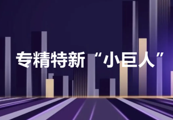 精準滴灌破“痛點” 服務好“專精特新”