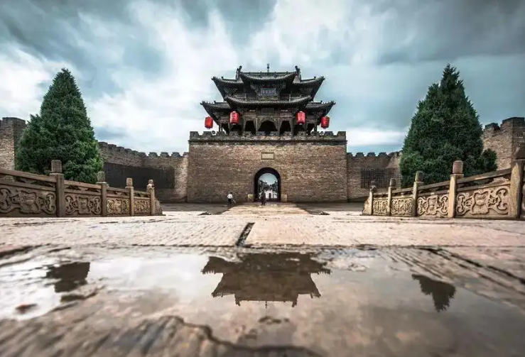 山西今年將創(chuàng)建一百個(gè)鄉(xiāng)村振興示范村