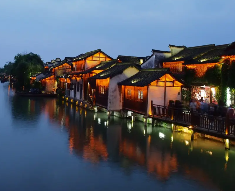 浙江將建設(shè)千個(gè)未來(lái)鄉(xiāng)村