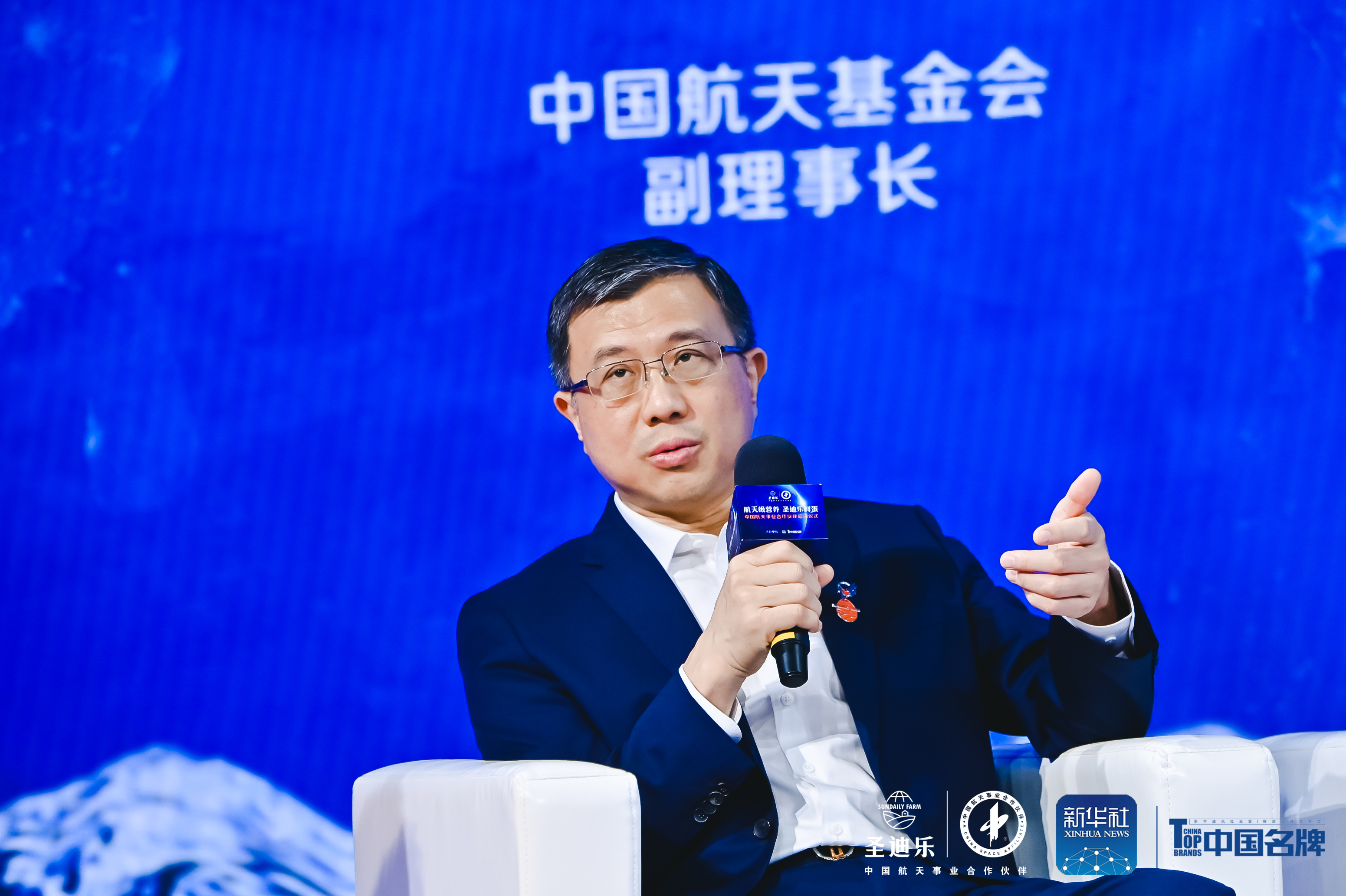 侯秀峰：國民營養(yǎng)需求升級是健康強國的核心