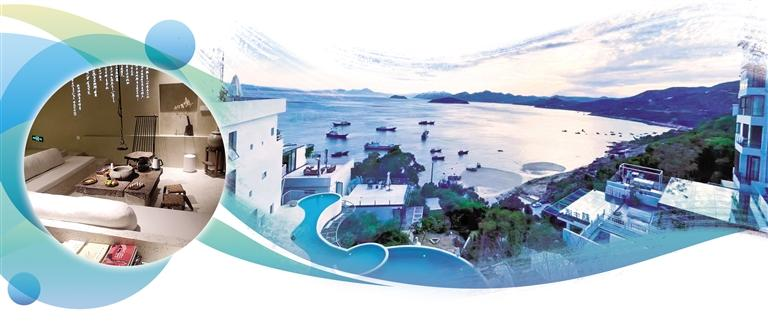 以鄉(xiāng)村民宿為載體—— 福建霞浦旅游巧出牌