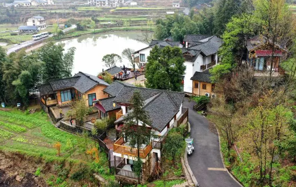 10部門印發(fā)指導(dǎo)意見(jiàn) 促進(jìn)鄉(xiāng)村民宿高質(zhì)量發(fā)展