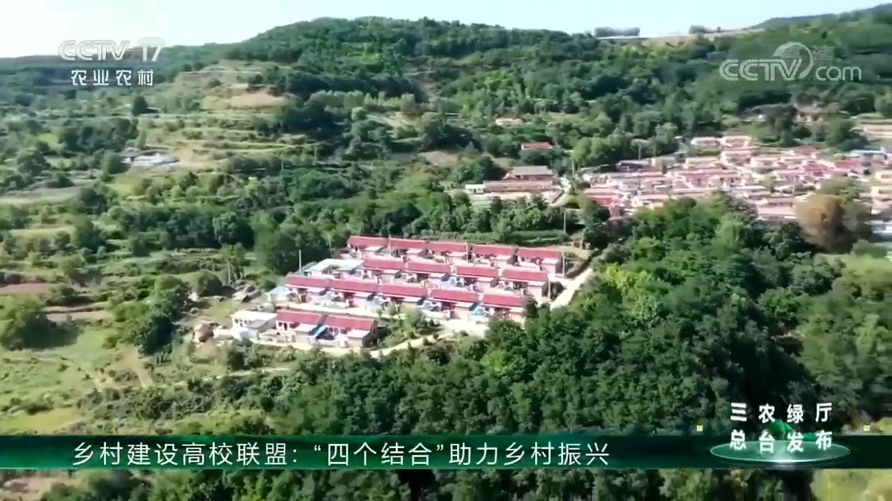 鄉(xiāng)村建設(shè)高校聯(lián)盟：“四個(gè)結(jié)合”助力鄉(xiāng)村振興