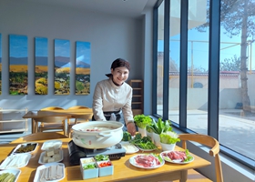百美村莊馬巷村-唐蕃云舍村宿管家