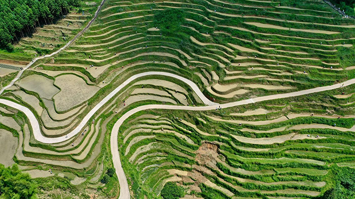 江西遂川：構(gòu)建生態(tài)美學(xué)與鄉(xiāng)村旅游和諧統(tǒng)— 