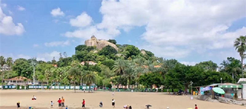 文旅部發(fā)布旅游熱度榜單 鼓浪嶼和三坊七巷上榜