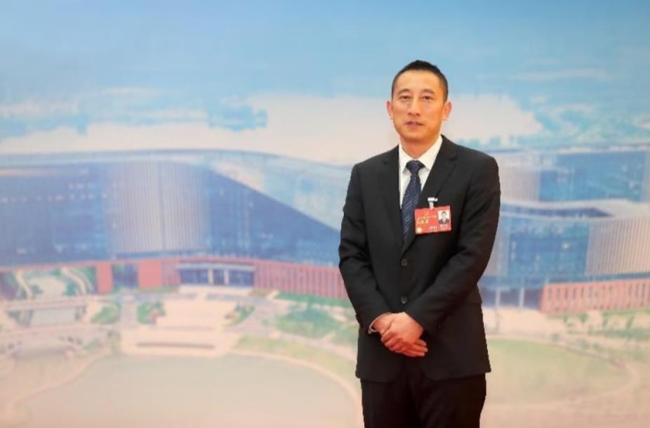 全國人大代表周金波：引導(dǎo)鼓勵室內(nèi)裝飾材料企業(yè)淘汰落后產(chǎn)能 推動生態(tài)家居產(chǎn)業(yè)高質(zhì)量發(fā)展