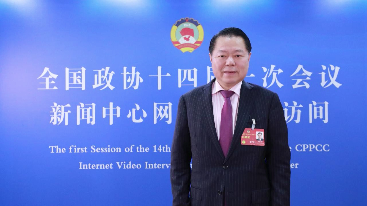 全國政協(xié)委員丁佐宏：加大補貼鼓勵生育