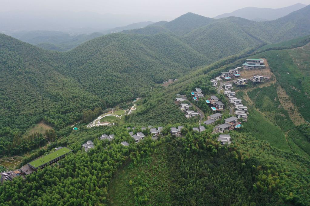 “千萬(wàn)工程”助力鄉(xiāng)村振興百姓共富