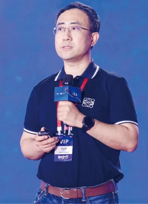 學習標桿，成為標桿——訪正和島COO石立權(quán)
